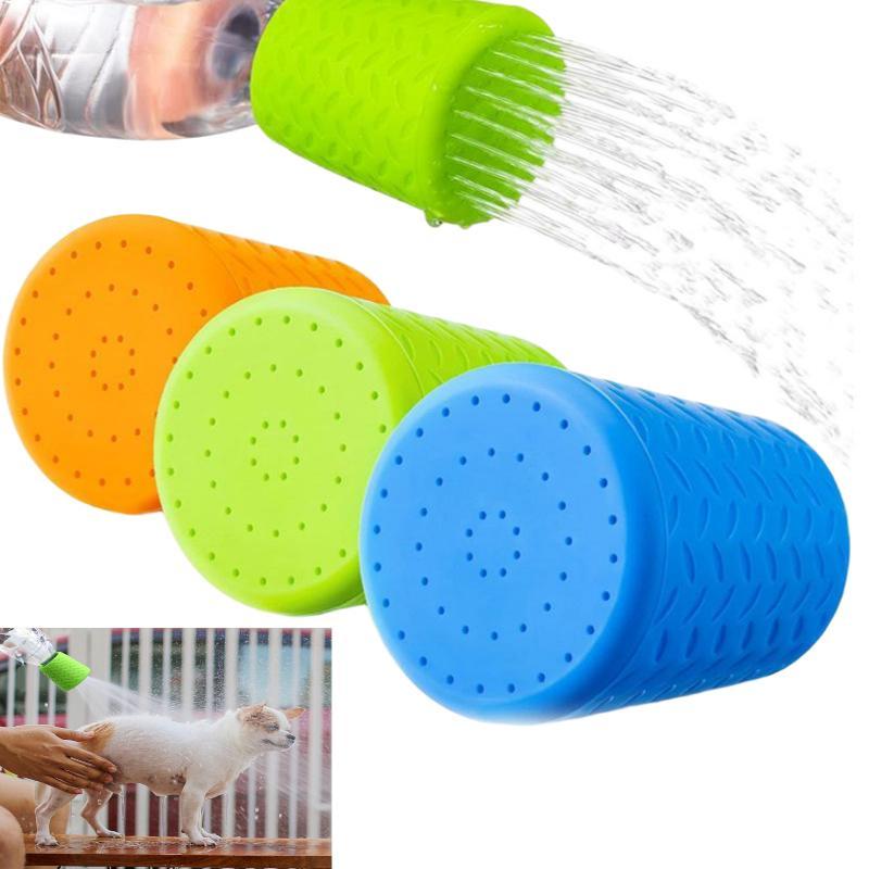 Swim Cap Silicone - Pommeau de Douche Portable en Silicone