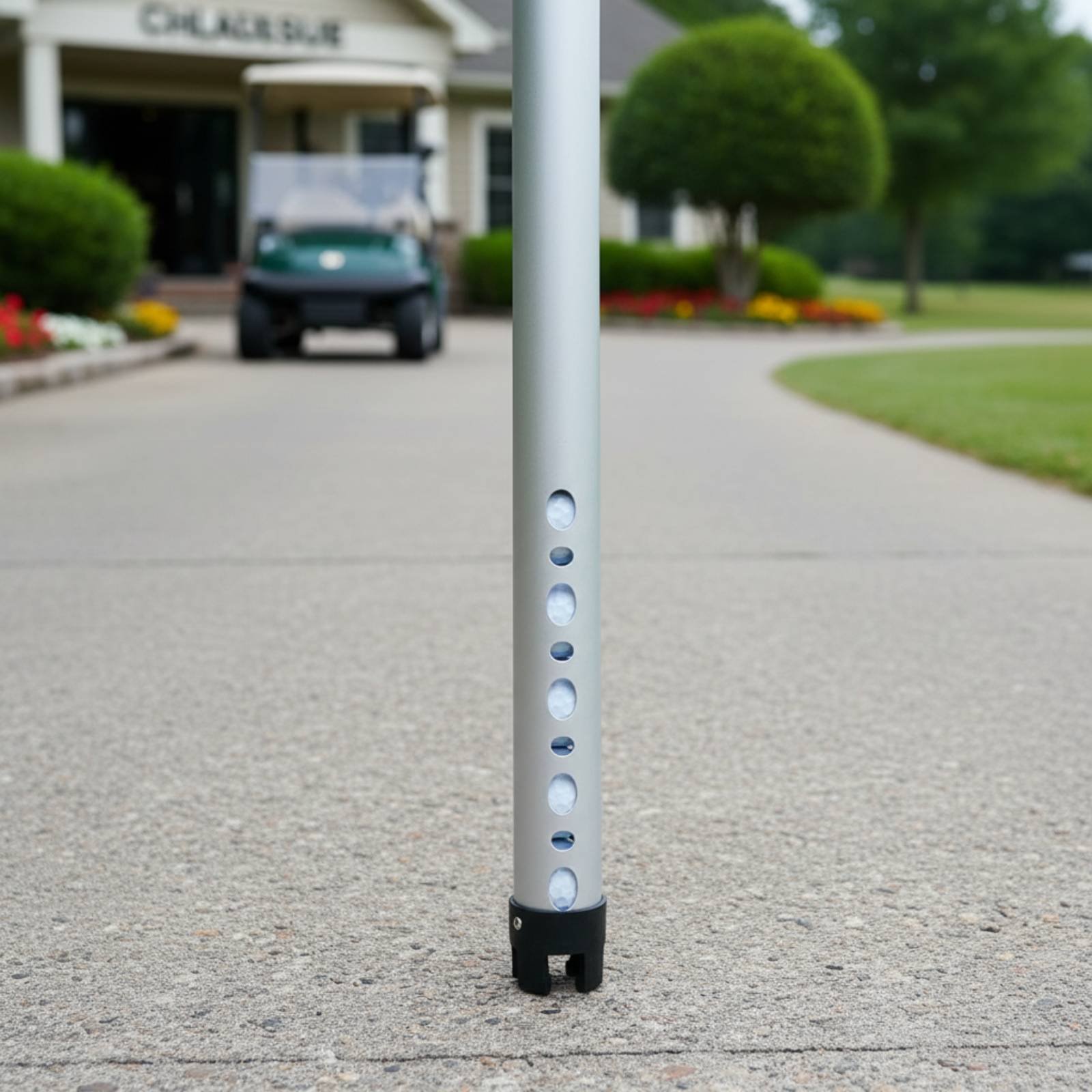 Sports Equipment Us - Ramasseur de balles de golf portable,