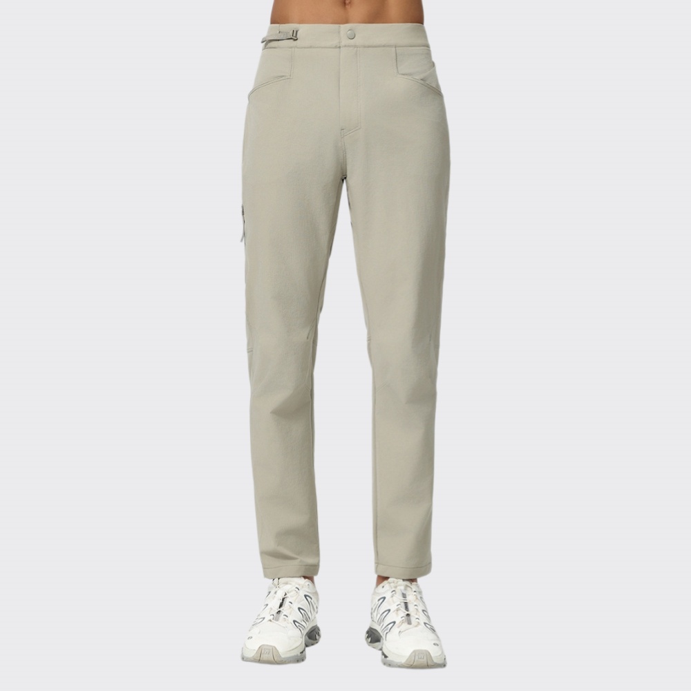 Sports Equipment Logos - Pantalon de sport décontracté pour homme,