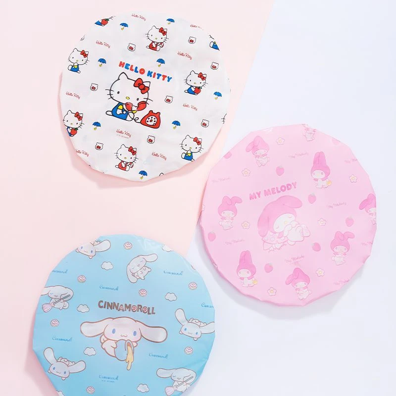 Swim Cap Silicone - Bonnet de bain en silicone Hello