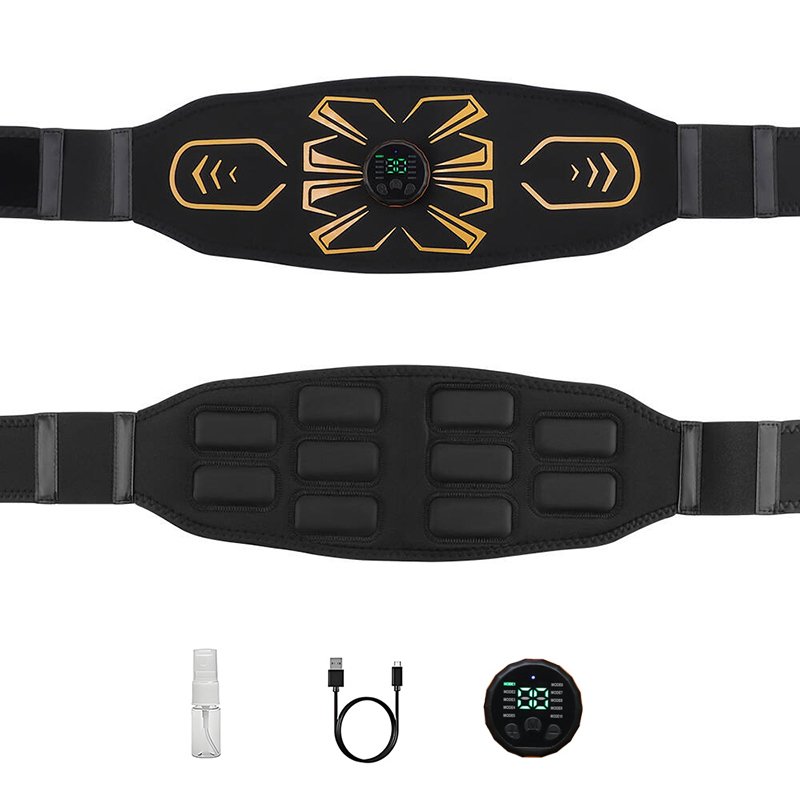Sports Equipment Near Me - Ceinture de Tonification Abdominale Intelligente pour