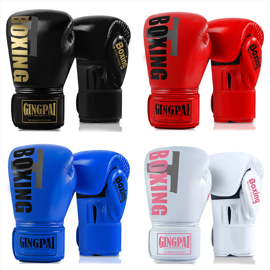 Sports Equipment 5 Years Old - 6-12oz gants de boxe pour adultes