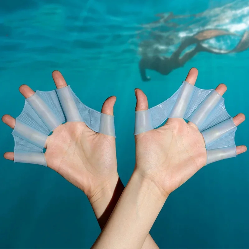 Sports Equipment 5 Years Old - Ailerons de natation en silicone pour