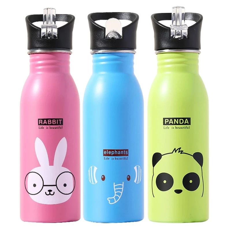 Sports Equipment Types - Bouteille d'eau en acier inoxydable de