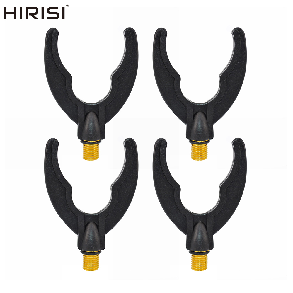 Head Racket Boom - Hirisi 4 pièces carpe canne à