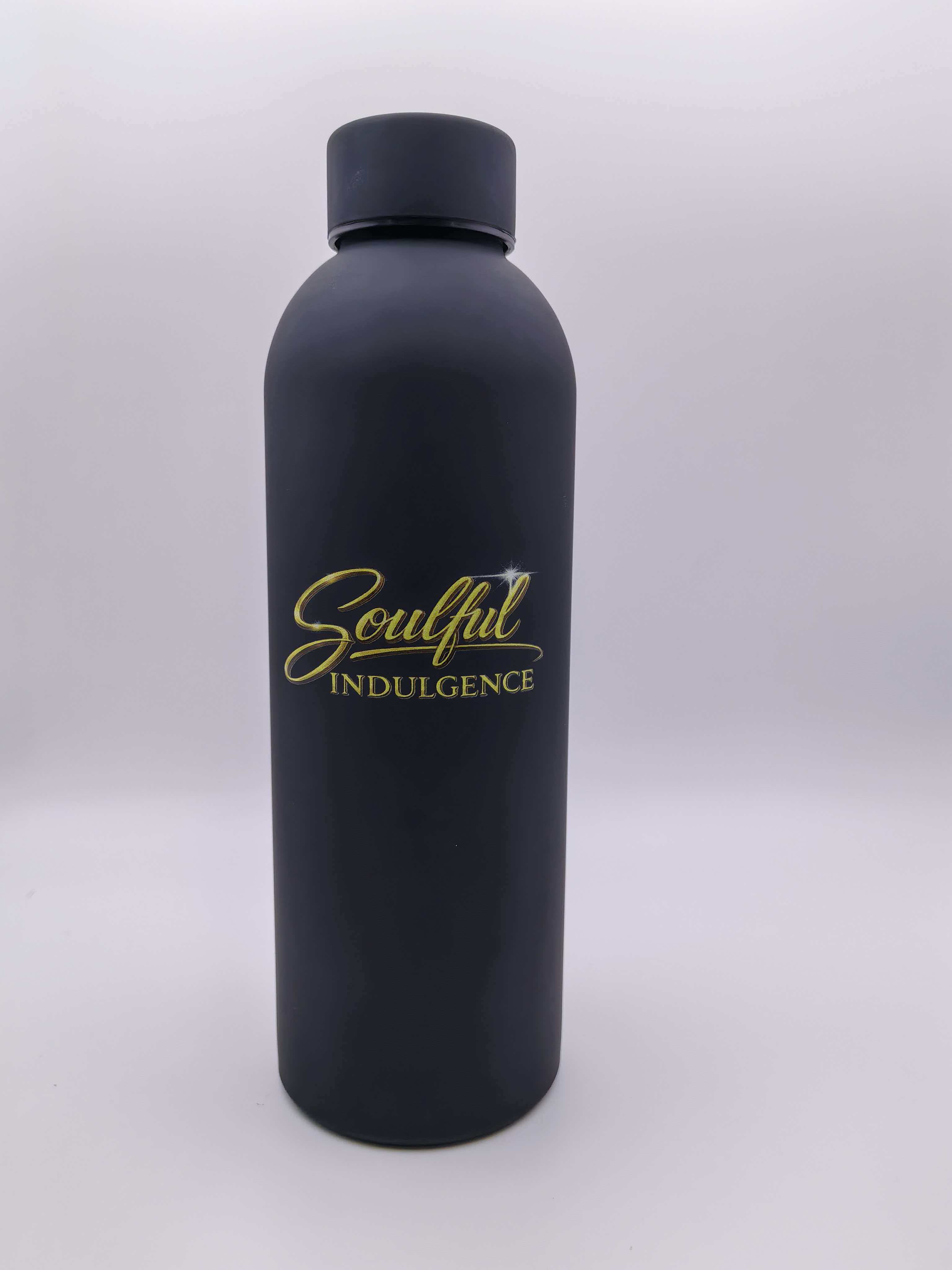Sports Equipment Logos - Thermos personnalisé avec logo, grande bouteille