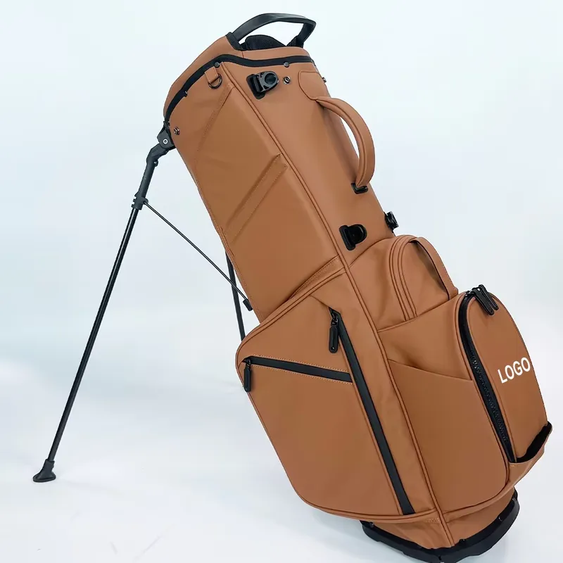 Sports Equipment Logos - Sac de golf personnalisé avec broderie
