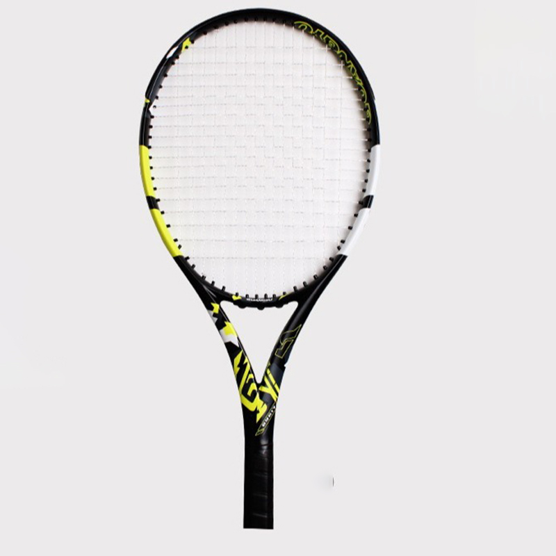 Sports Equipment Types - Raquettes de tennis professionnelles pour adultes,