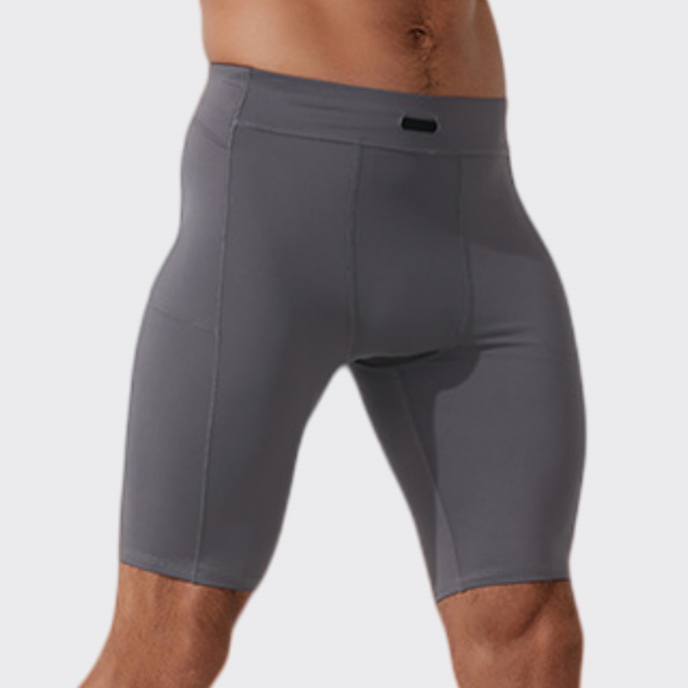 Sports Equipment Logos - Shorts de sport pour hommes 2026