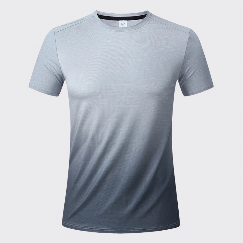 Sports Equipment Logos - T-shirt de sport pour homme à