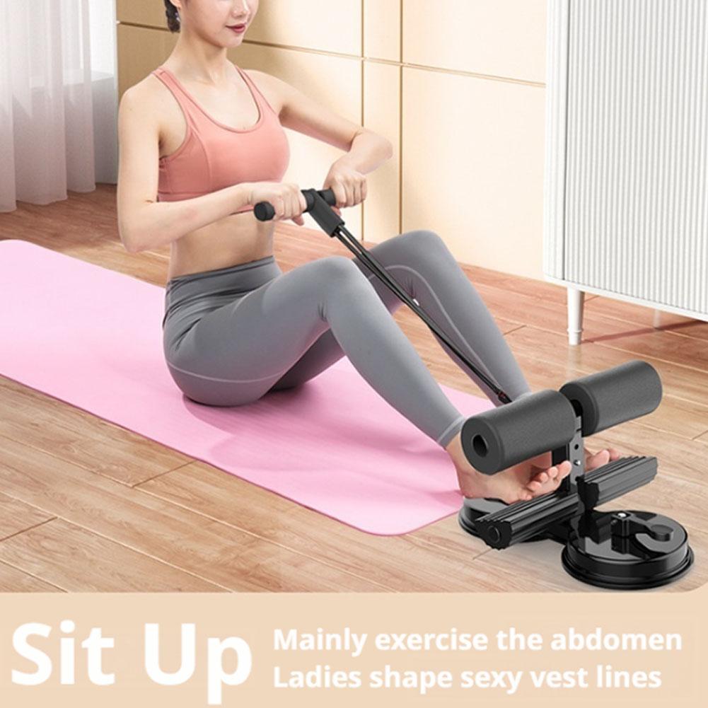 Sports Equipment Near Me - Appareil d'entraînement abdominal à double ventouse