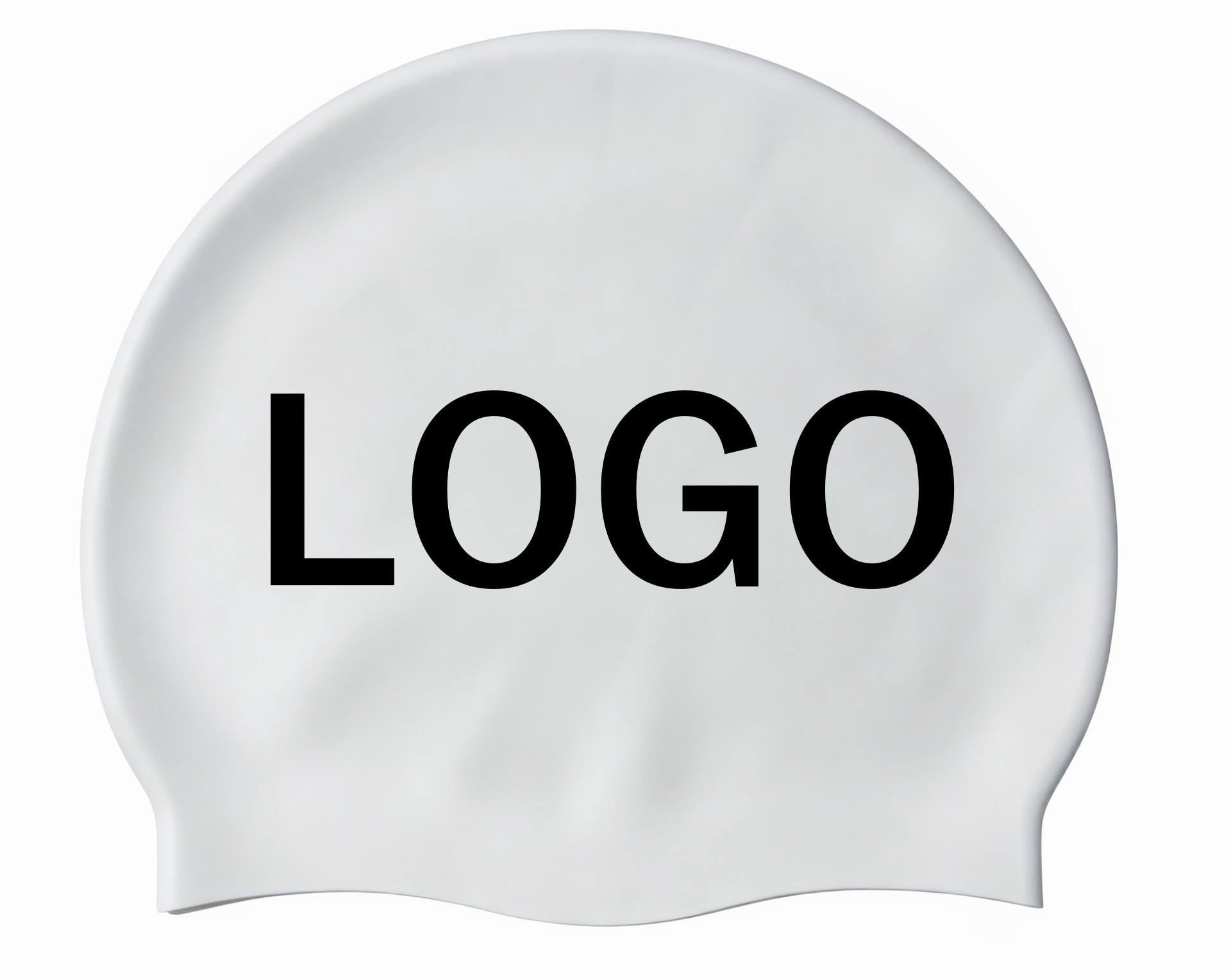 Swim Cap Silicone - Bonnet de bain en silicone personnalisé