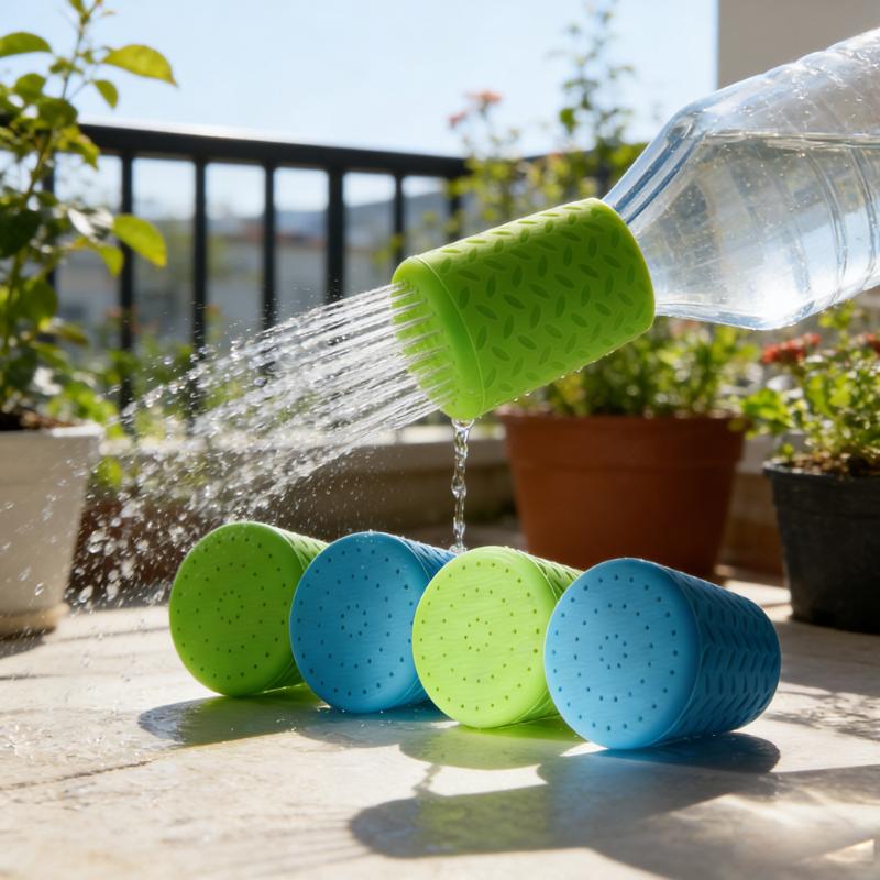 Pommeau de Douche Portable en  - Swim Cap Silicone avis et prix