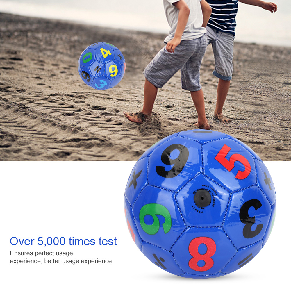 Ballon de football pour enfant - Sports Equipment 5 Years Old avis et prix