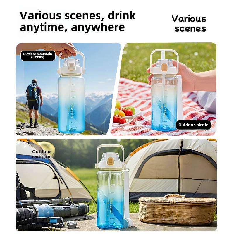 Bouteille d'eau portable en pl - Sports Equipment Types avis et prix