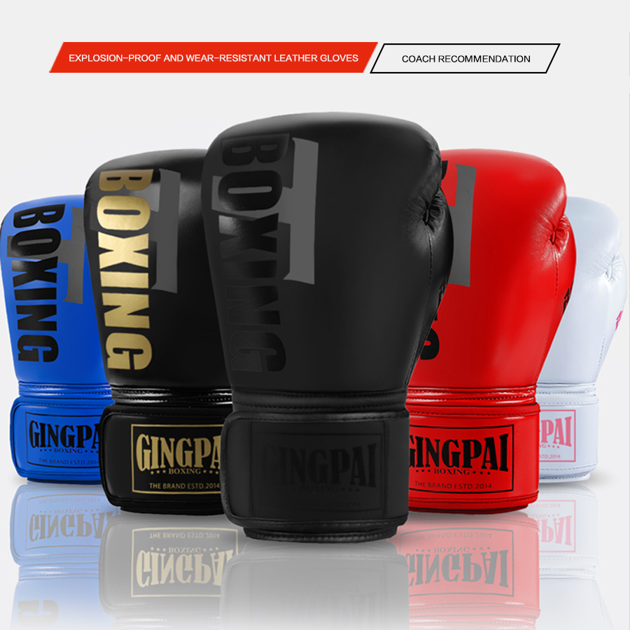 6-12oz gants de boxe pour adul - Sports Equipment 5 Years Old avis et prix
