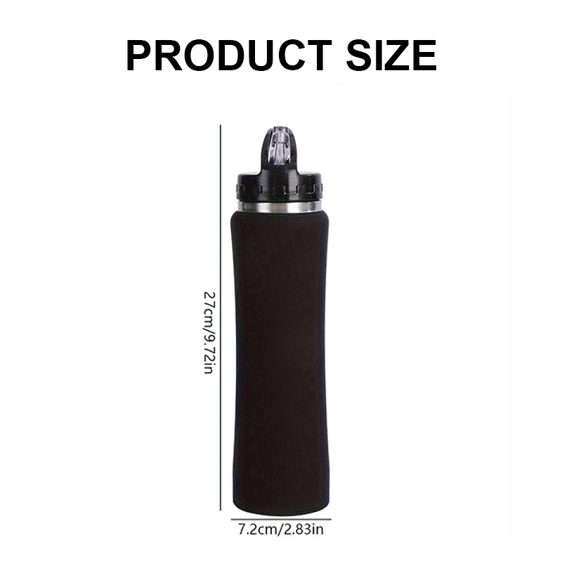 Bouteille d'eau en acier inoxy - Sports Equipment Types avis et prix