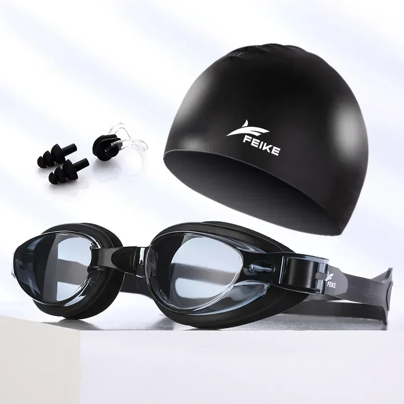 2025 myopie lunettes de natati - Swim Cap Silicone avis et prix
