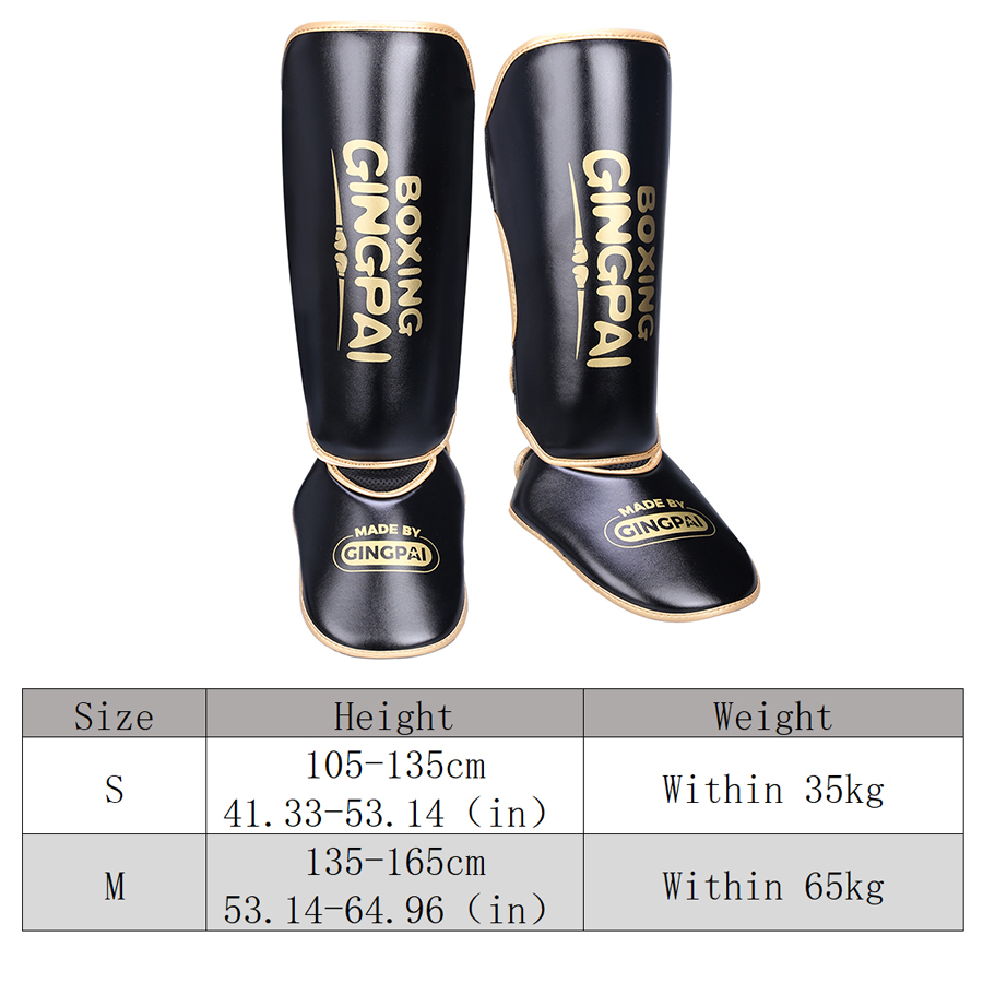 1 paire de protège-tibia MMA M - Sports Equipment 5 Years Old avis et prix