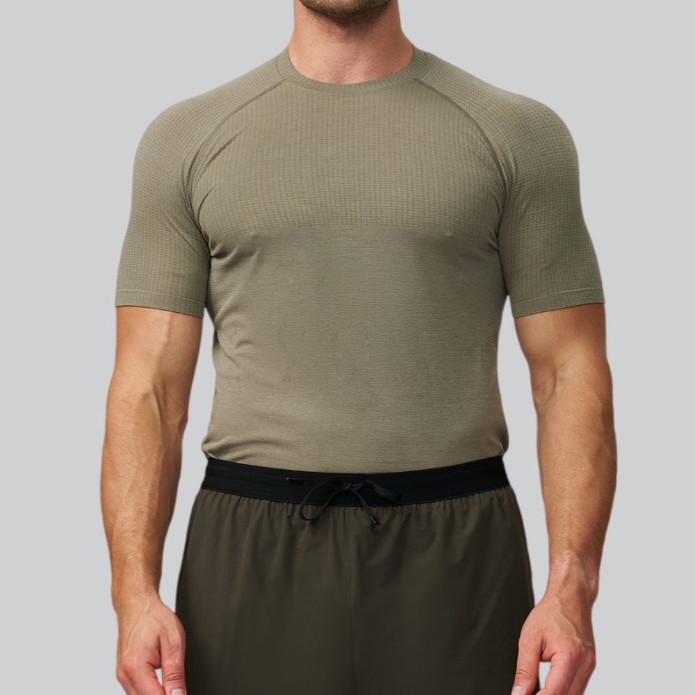 T-shirt de sport uni pour homm - Sports Equipment Logos avis et prix