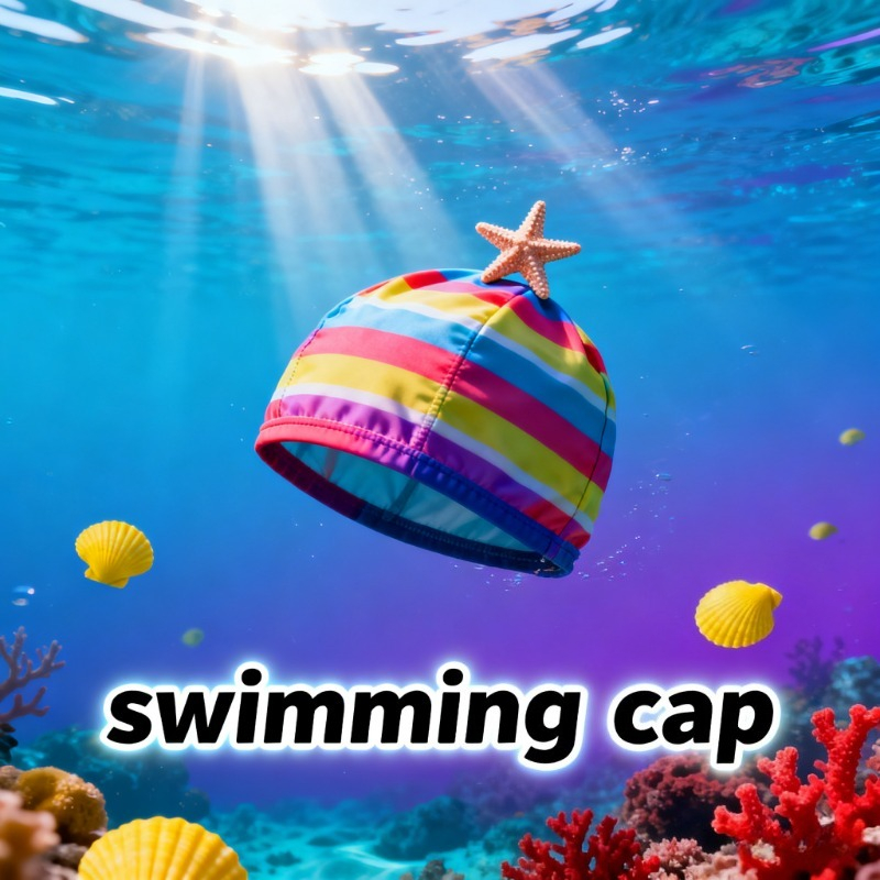 Bonnet de bain confortable pou - Swim Cap Silicone avis et prix