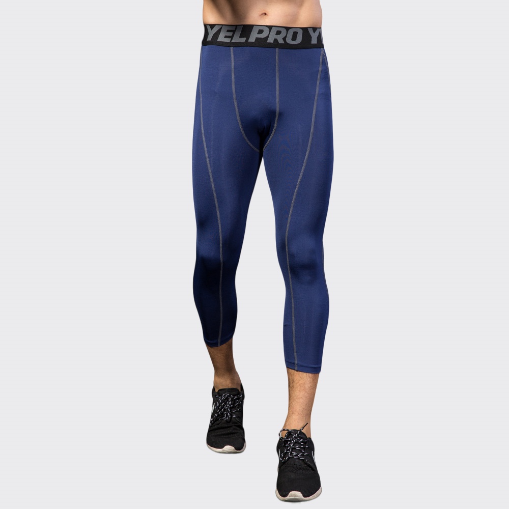 Leggings de compression pour h - Sports Equipment Logos avis et prix