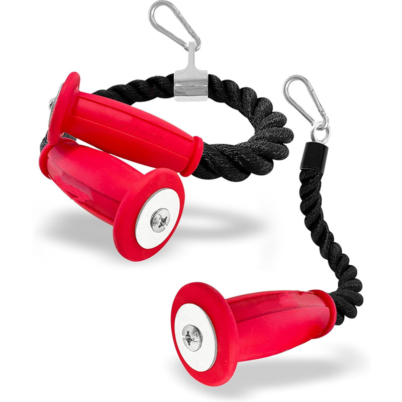 Cordes ergonomiques pour trice - Sports Equipment Near Me avis et prix