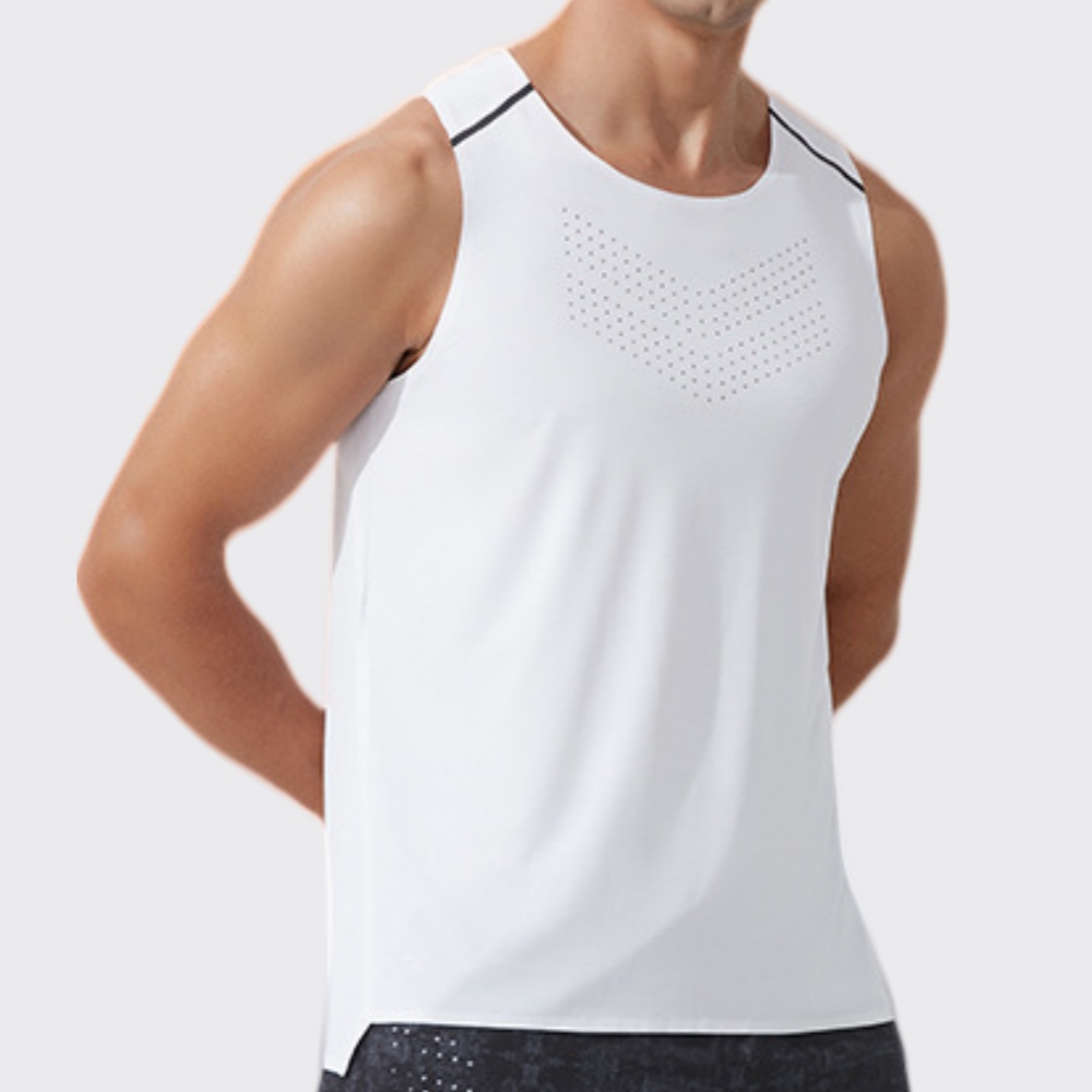 Débardeur de sport pour homme  - Sports Equipment Logos avis et prix