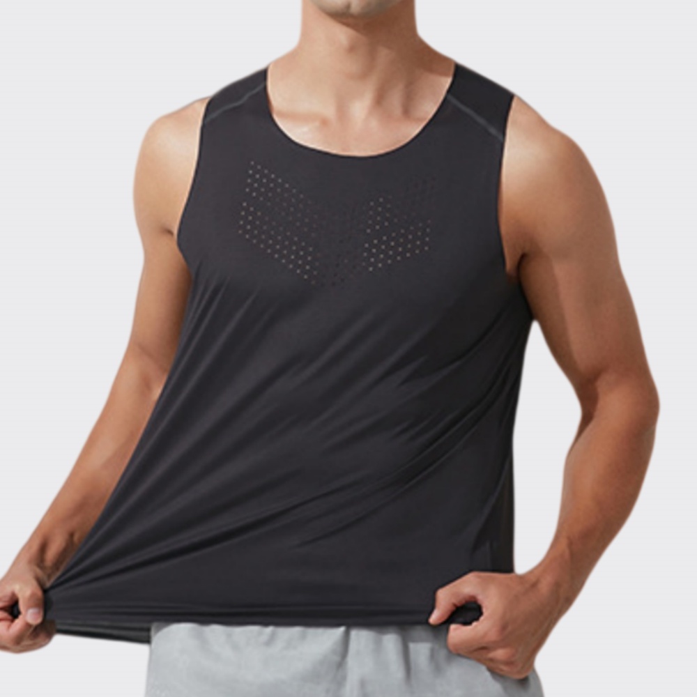 Débardeur de sport pour homme  - Sports Equipment Logos avis et prix