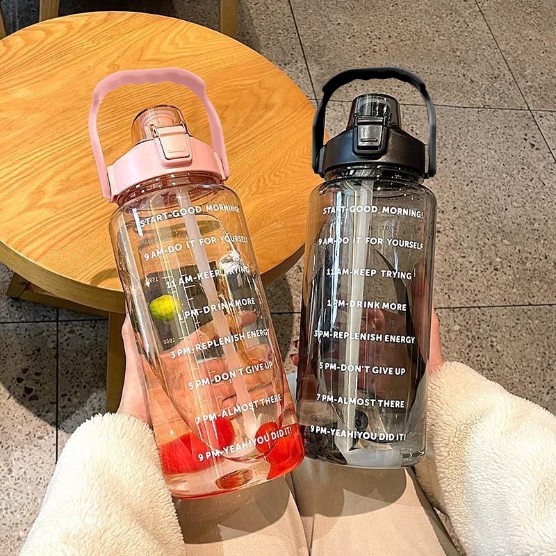 Bouteille d'eau en plastique a - Sports Equipment Types avis et prix