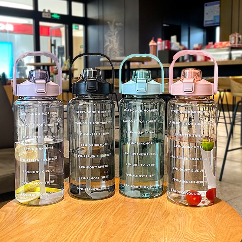 Bouteille d'eau en plastique a - Sports Equipment Types avis et prix