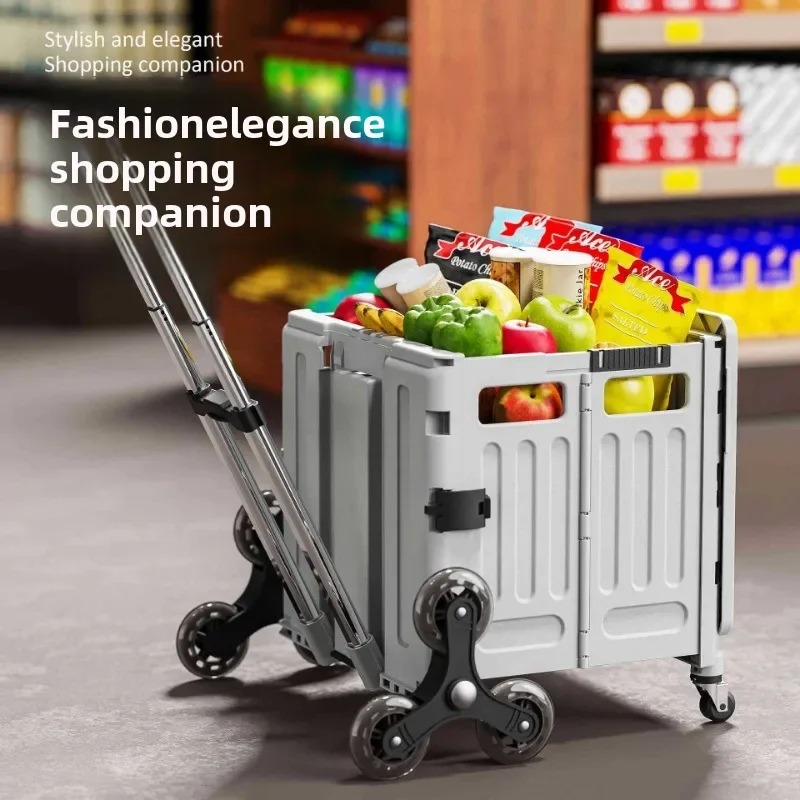 Chariot utilitaire pliable tou - Sports Equipment Cart On Wheels avis et prix