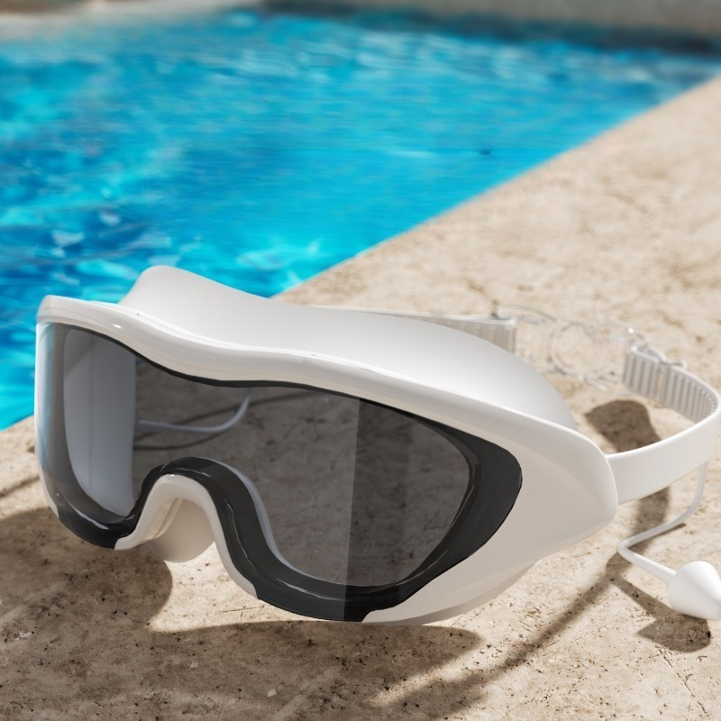 Nouvelles lunettes de natation - Swim Cap Silicone avis et prix