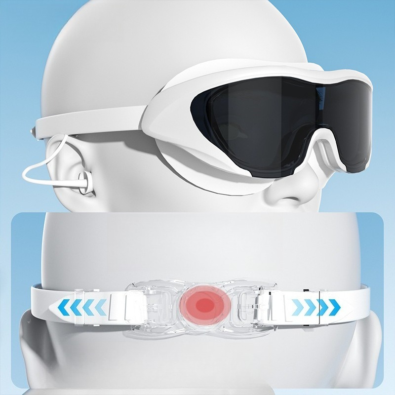 Nouvelles lunettes de natation - Swim Cap Silicone avis et prix
