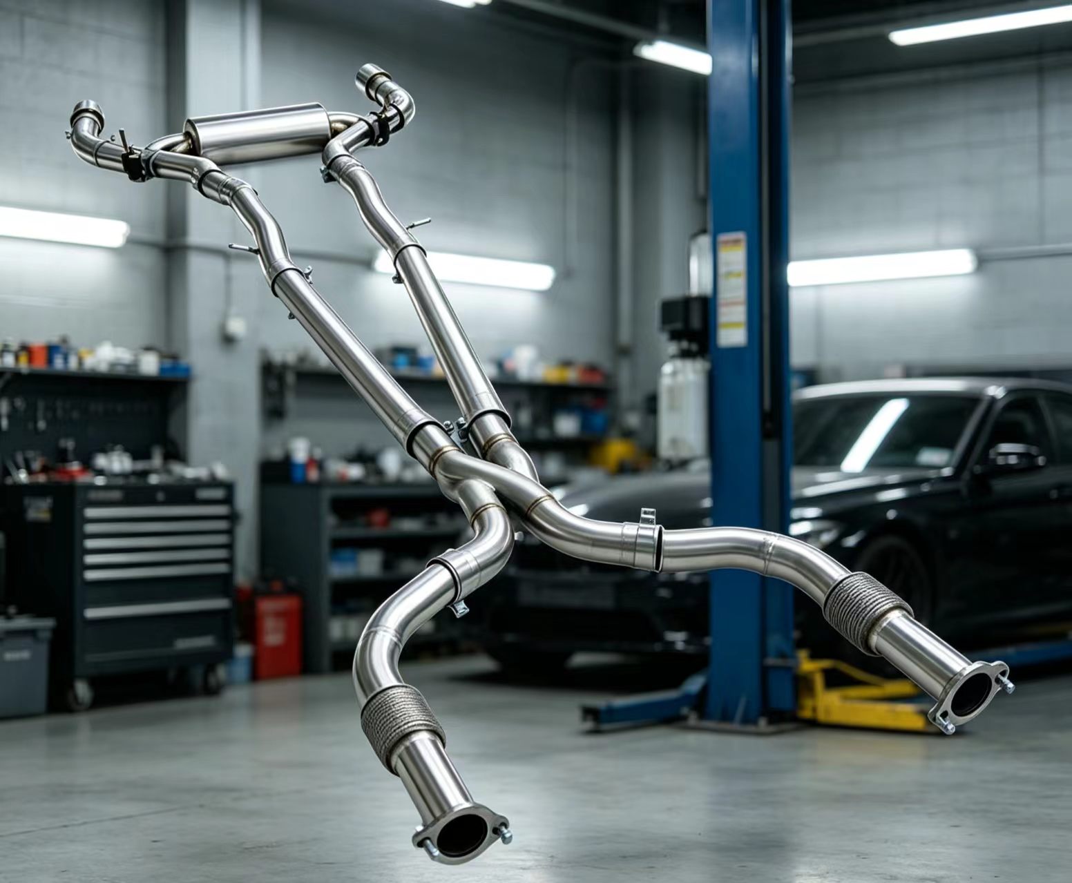 Valve d'échappement Zpipe pour - Sports Equipment A To Z avis et prix