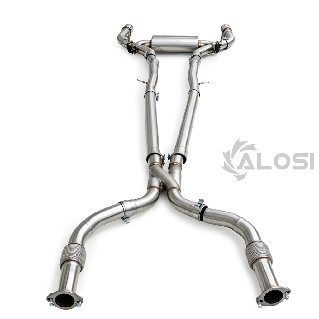 Valve d'échappement Zpipe pour - Sports Equipment A To Z avis et prix
