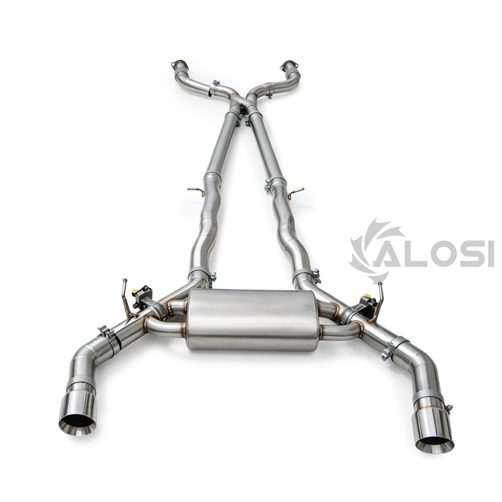 Valve d'échappement Zpipe pour - Sports Equipment A To Z avis et prix