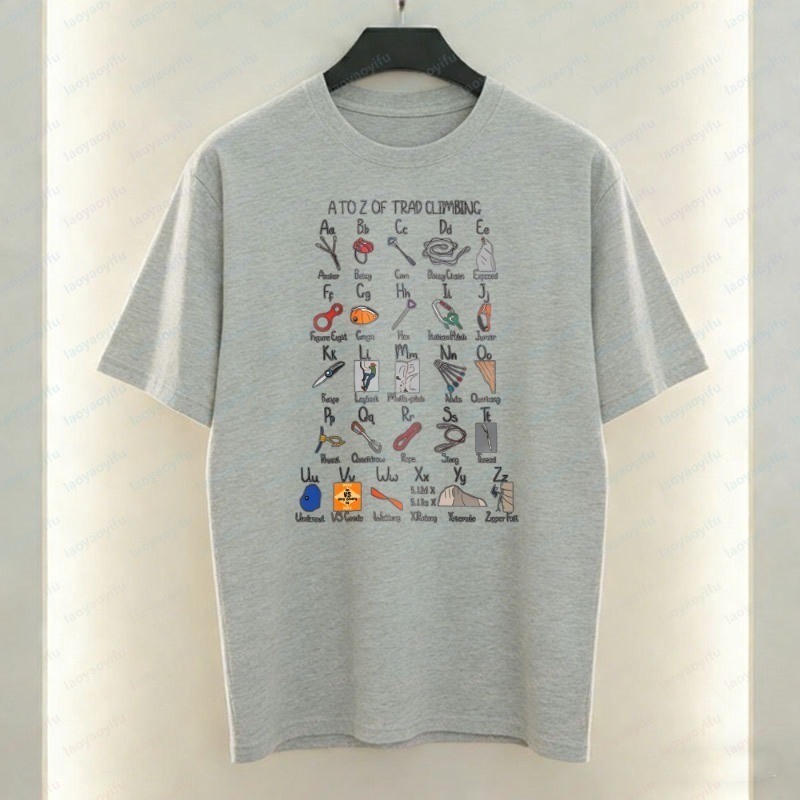 T-Shirt pour hommes avec alpha - Sports Equipment A To Z avis et prix