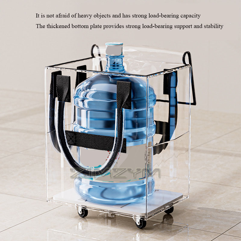 Chariot de courses pliable à 4 - Sports Equipment Cart On Wheels avis et prix