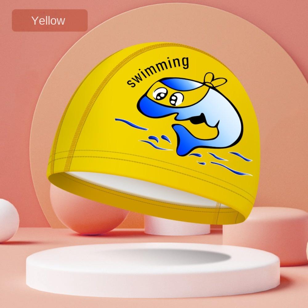 Bonnets de bain enduits de PU, - Swim Cap Silicone avis et prix