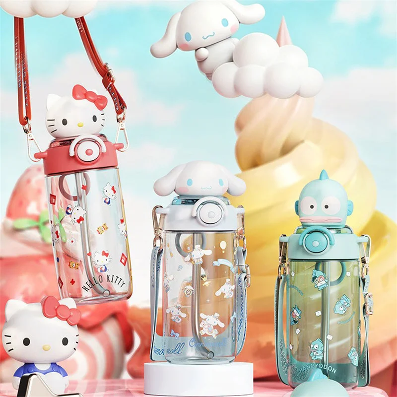 Gobelet à paille X&W Kawaii Sa - Sports Equipment Types avis et prix