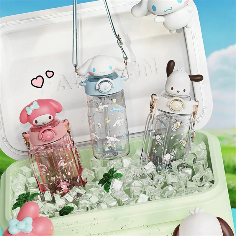 Gobelet à paille X&W Kawaii Sa - Sports Equipment Types avis et prix