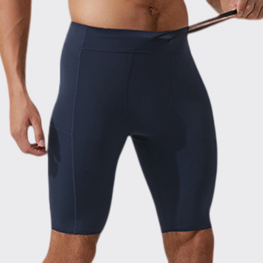 Shorts de sport pour hommes 20 - Sports Equipment Logos avis et prix