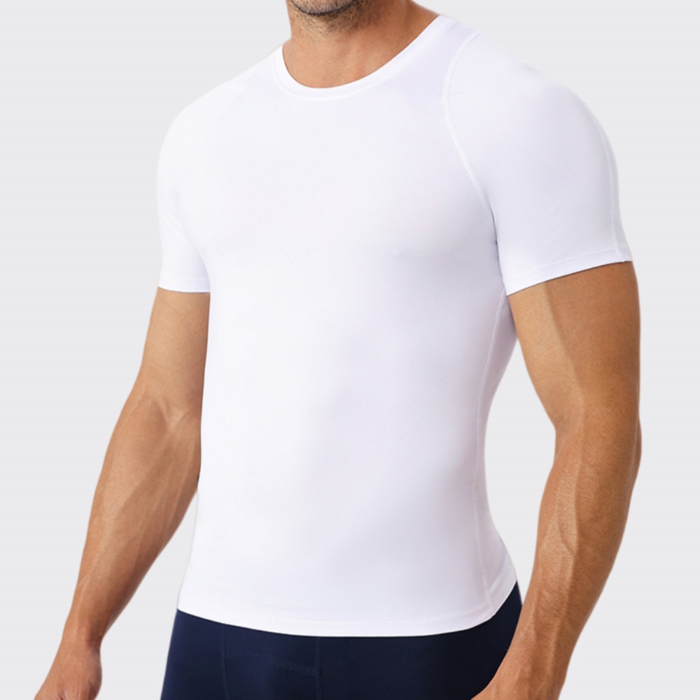 T-shirt de course à séchage ra - Sports Equipment Logos avis et prix