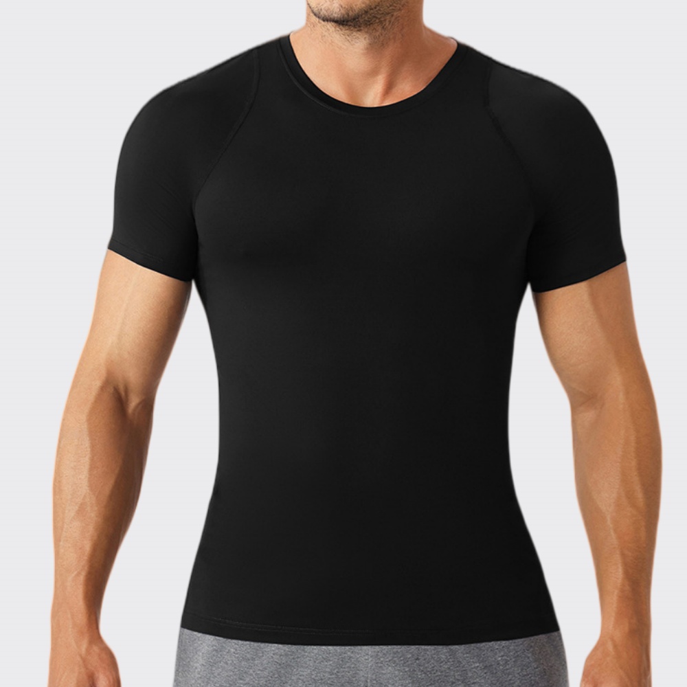 T-shirt de course à séchage ra - Sports Equipment Logos avis et prix