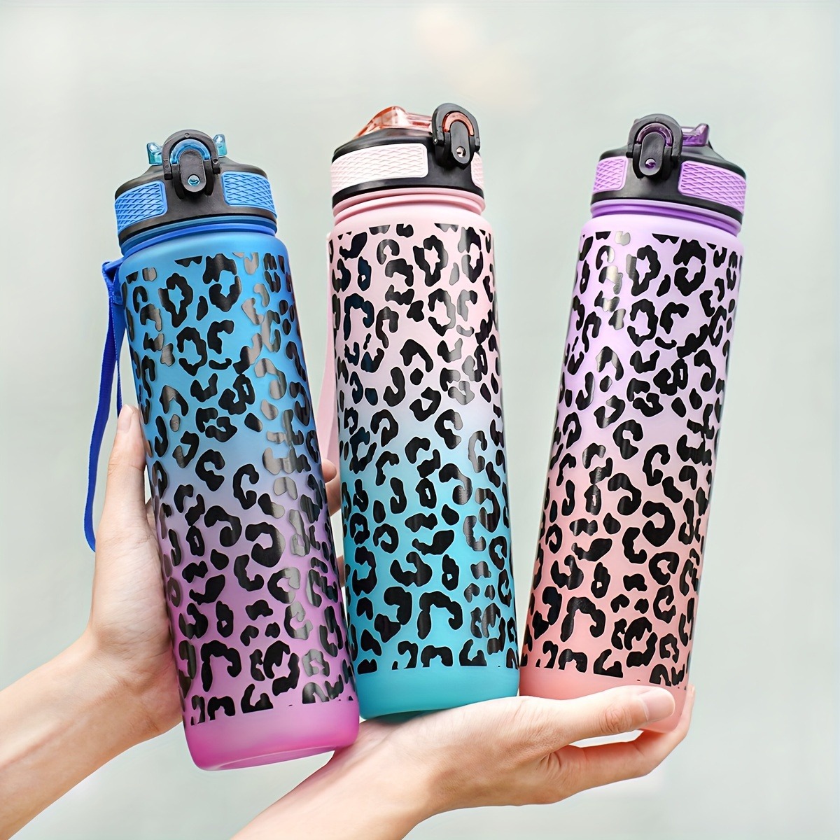 Bouteille d'eau sport portable - Sports Equipment Types avis et prix