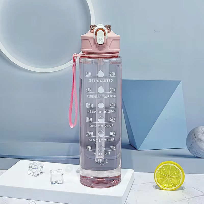 Bouteille de sport avec échell - Sports Equipment Types avis et prix