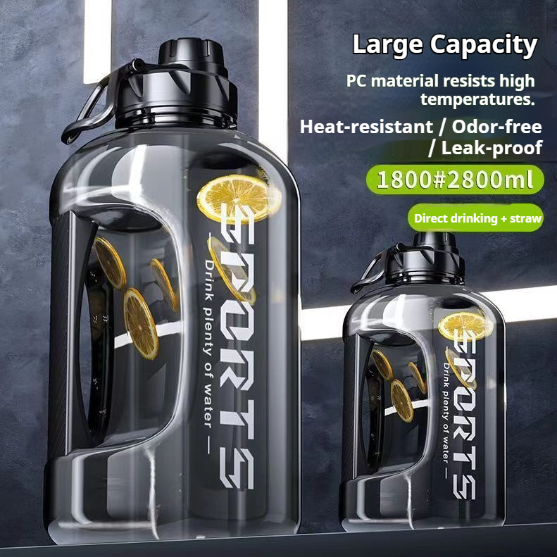 Bouteille d'eau de sport grand - Sports Equipment Types avis et prix