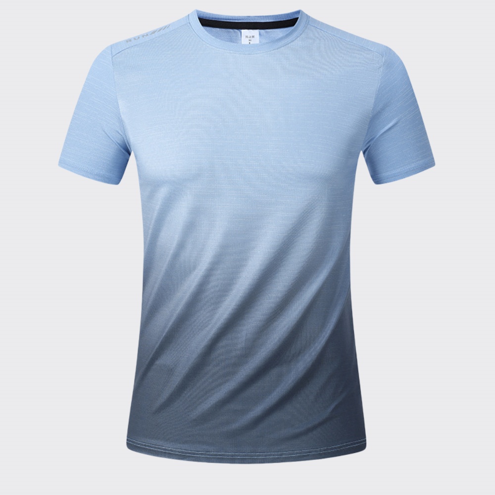 T-shirt de sport pour homme à  - Sports Equipment Logos avis et prix