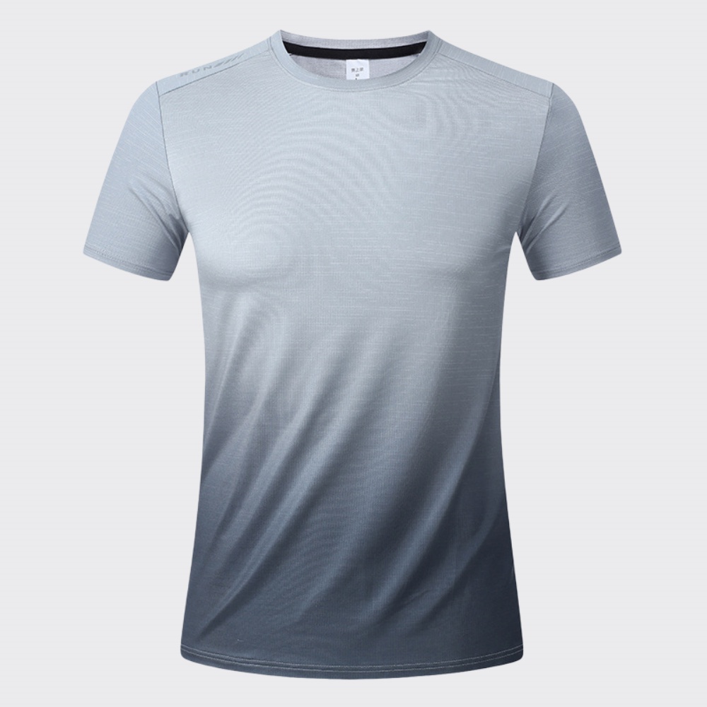 T-shirt de sport pour homme à  - Sports Equipment Logos avis et prix